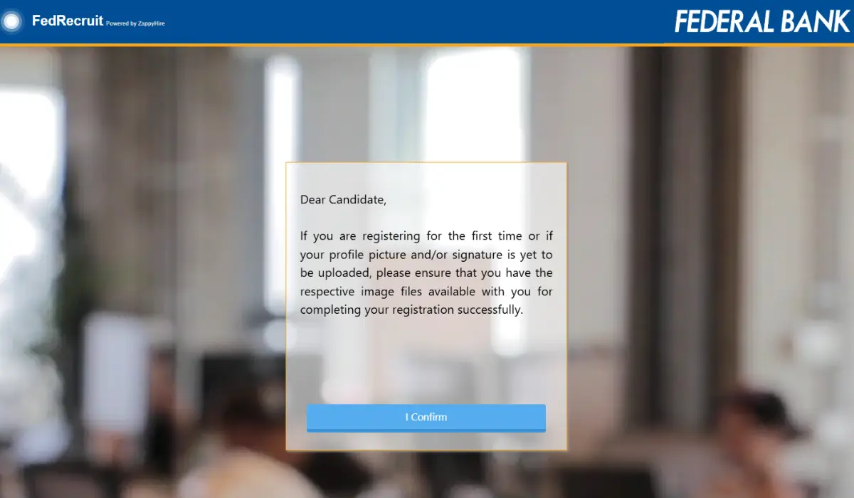 Federal Bank Office Assistant Recruitment 2026