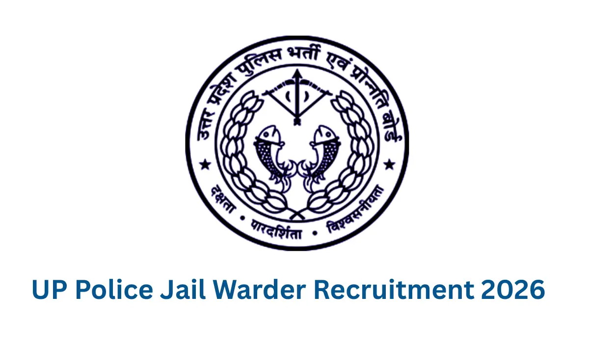 UP Police jail warder