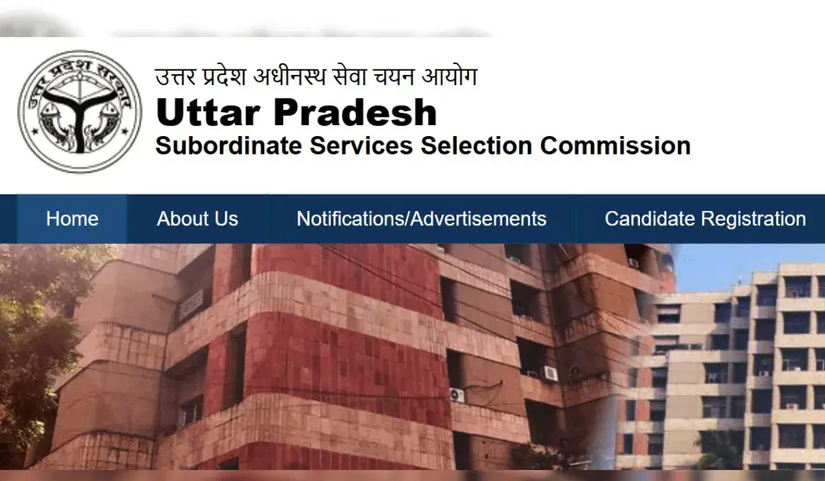 upsssc cane recruitment