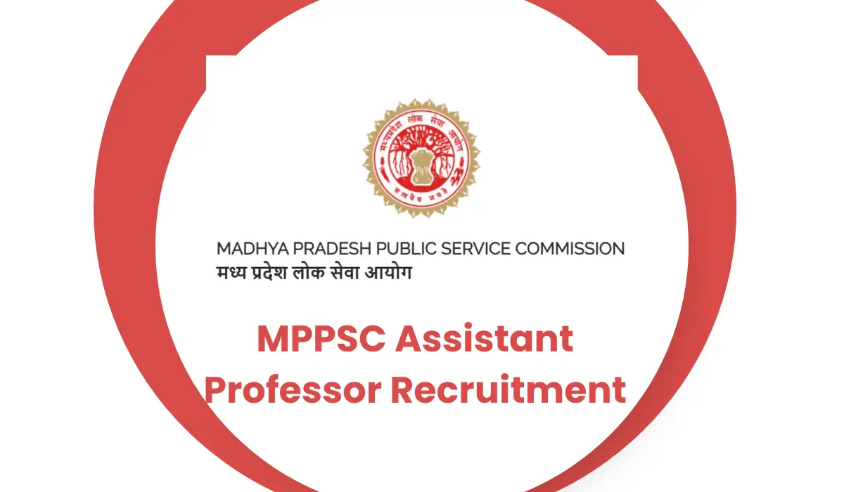 mppsc assistant professor