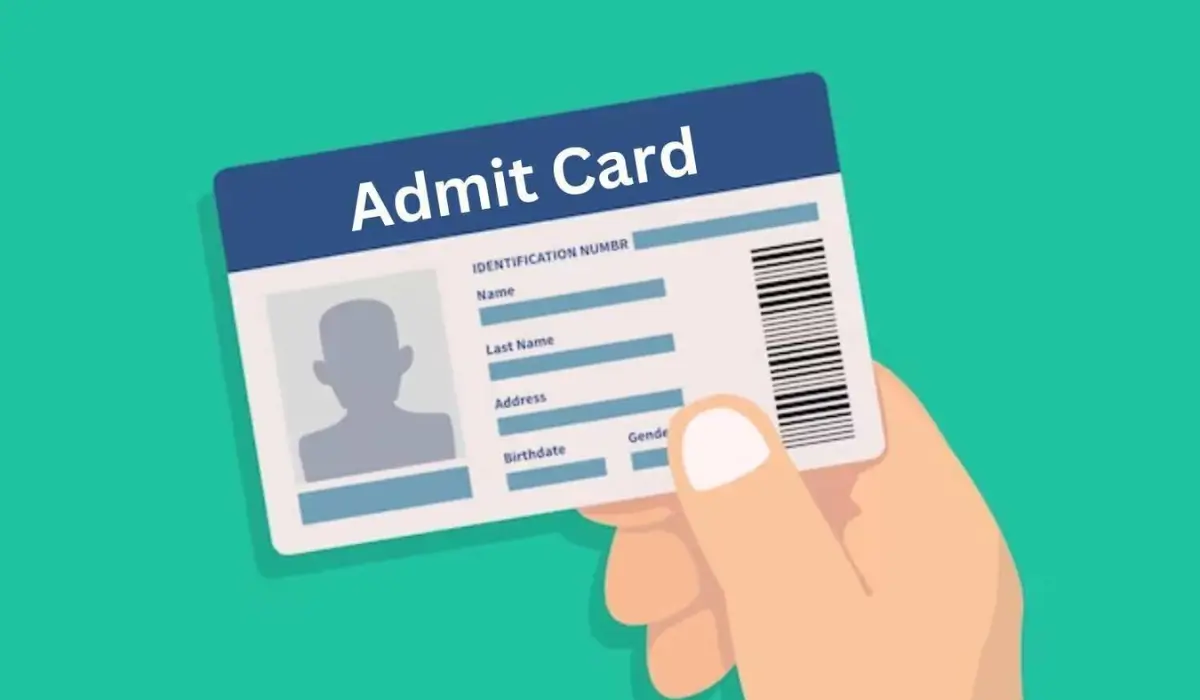 ICMR JRF Admit Card 2026