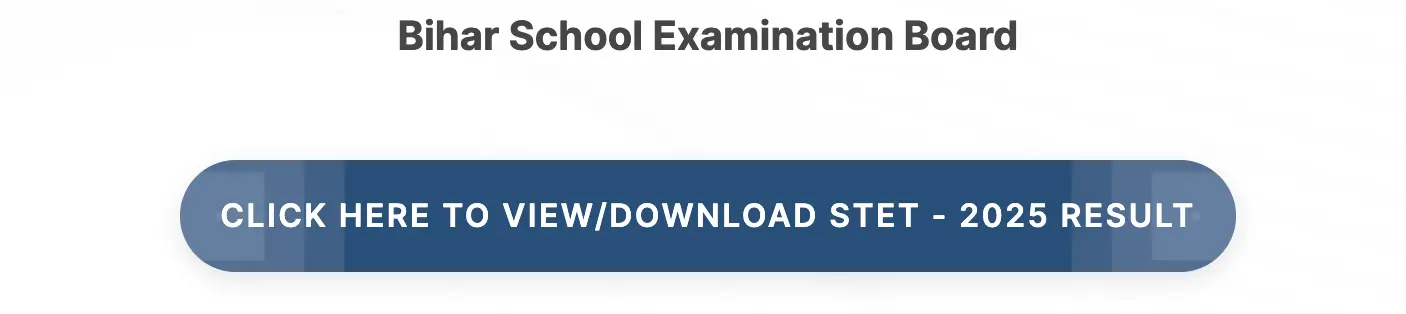 How to Download Bihar STET Result 2025?_3.1