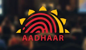 aadhar supervisor operator