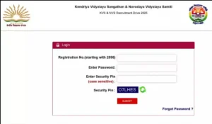 kvs nvs admit card 2026