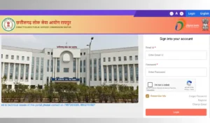 CGPSC Superintendent Admit Card 2026