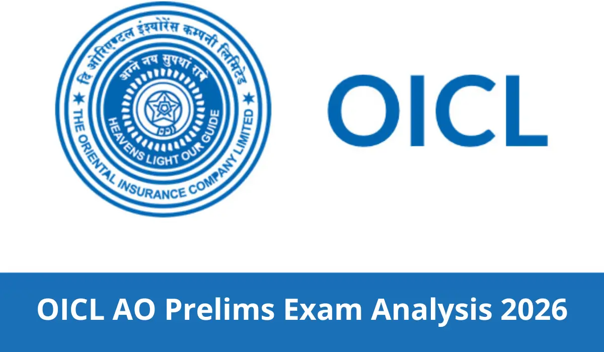 oicl ao exam analysis