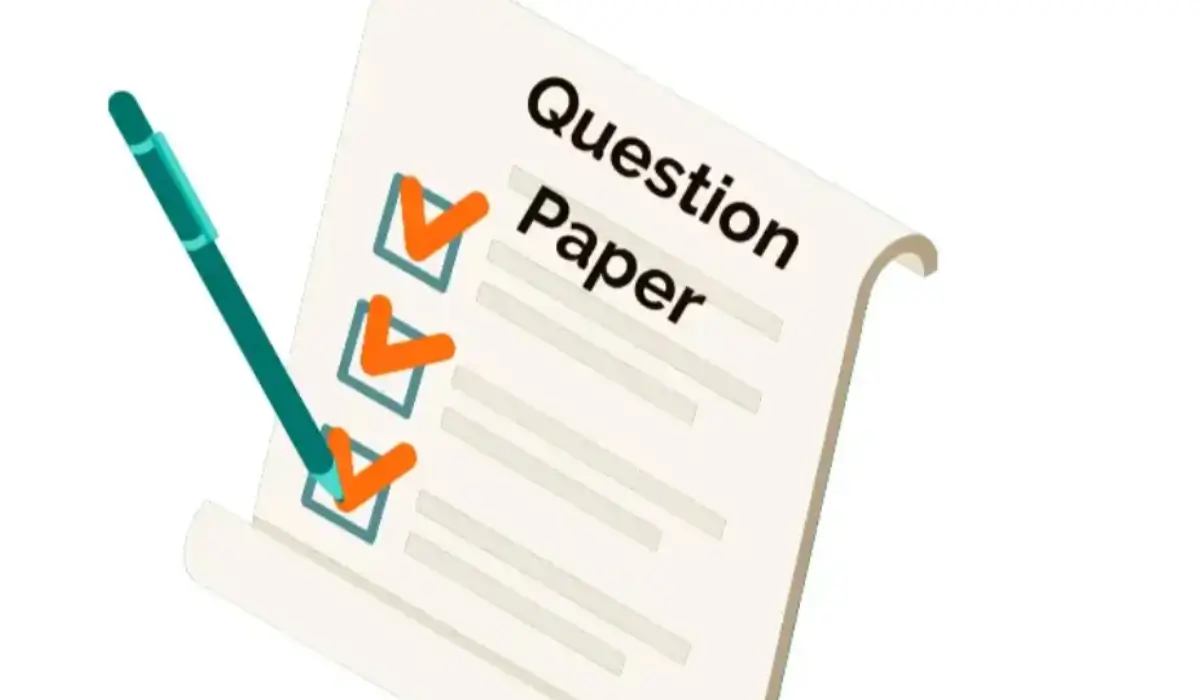 KVS NVS Question Paper