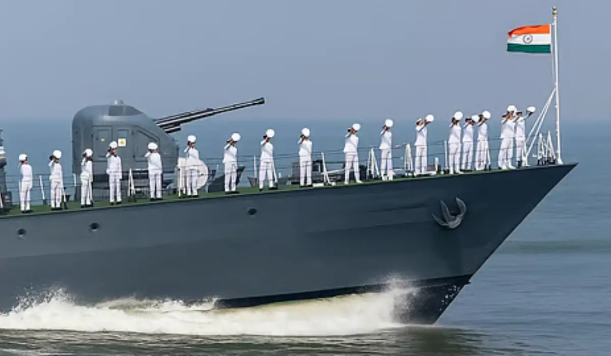 Indian Navy SSC Officer Recruitment 2026