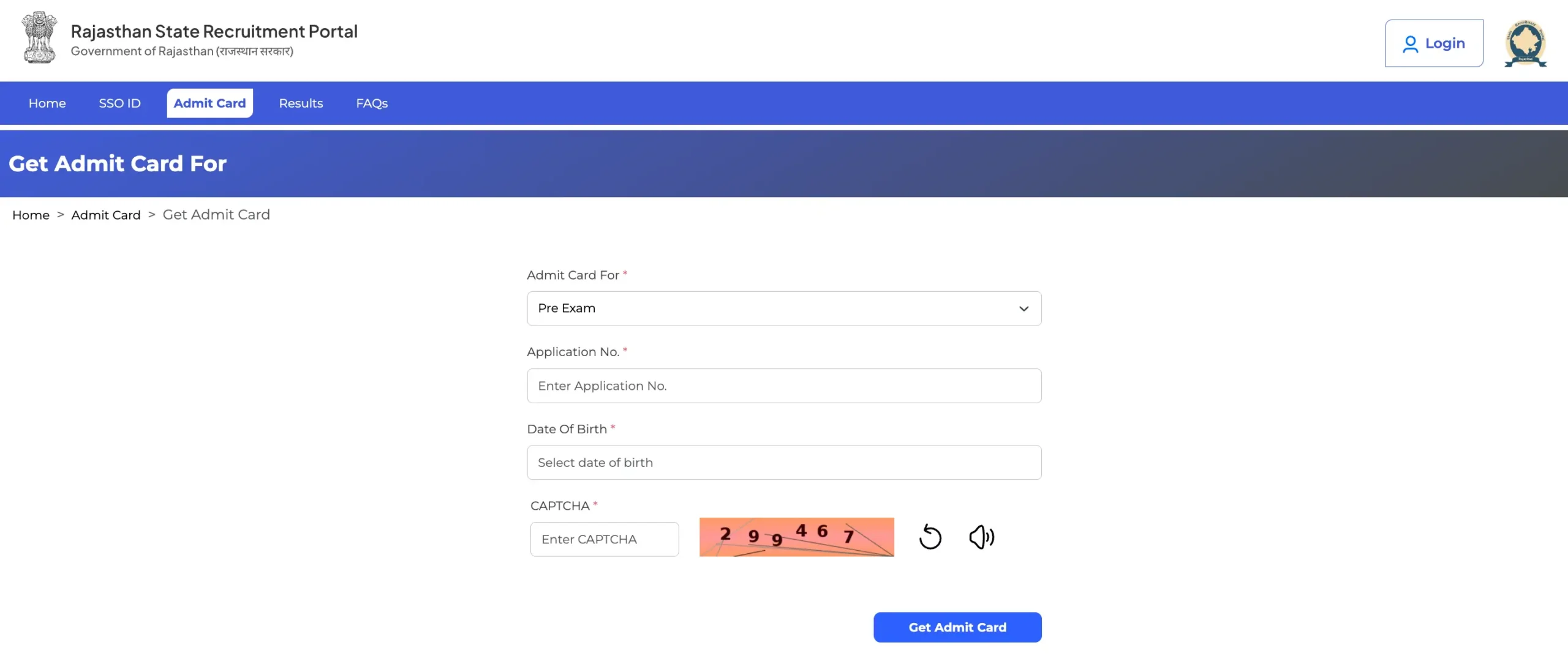 REET Mains Admit Card 2026 Out, Rajasthan 3rd Grade Teacher Hall Ticket Link_5.1