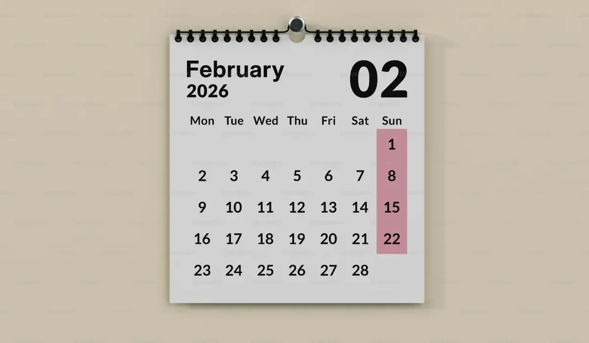 Important Days in February