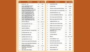 rajasthan exam calendar 2026