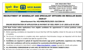 uco bank