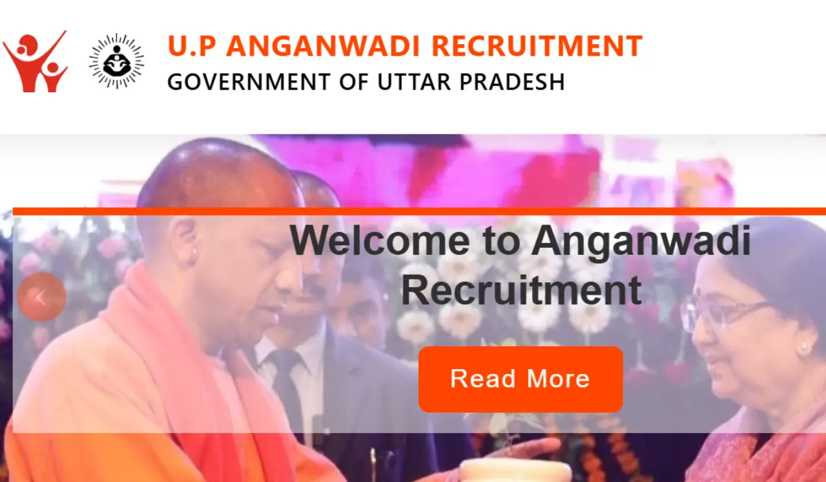 UP Anganwadi Worker Recruitment 2026