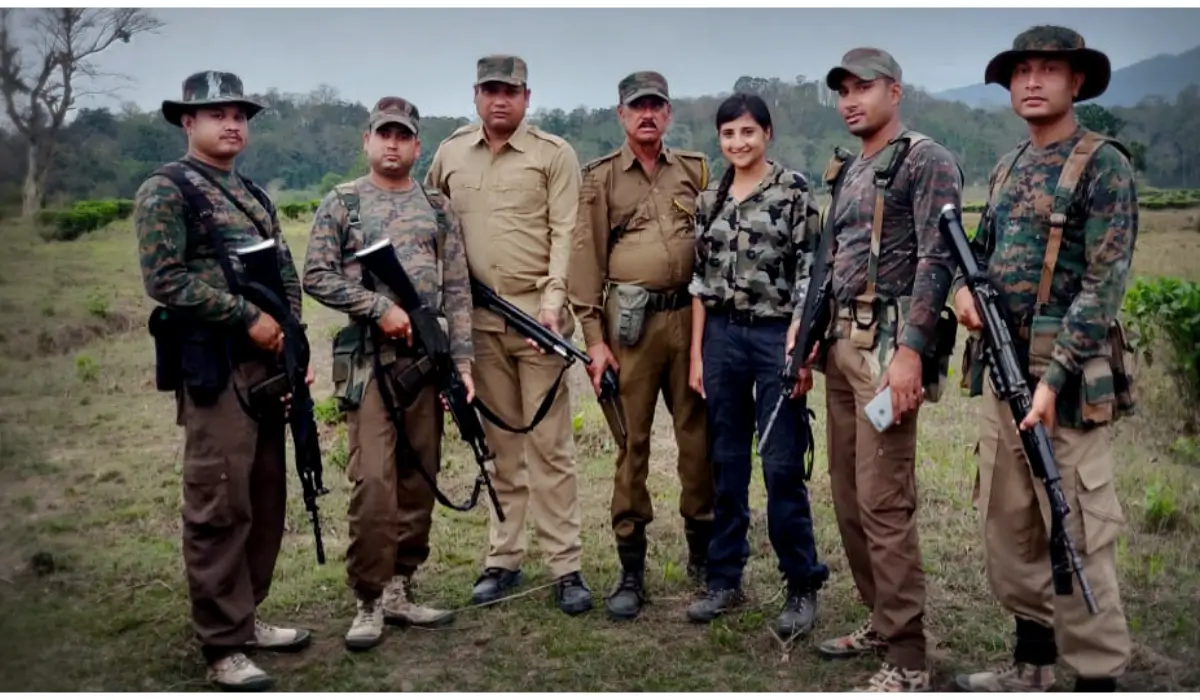 Assam Forest Guard Recruitment 2026