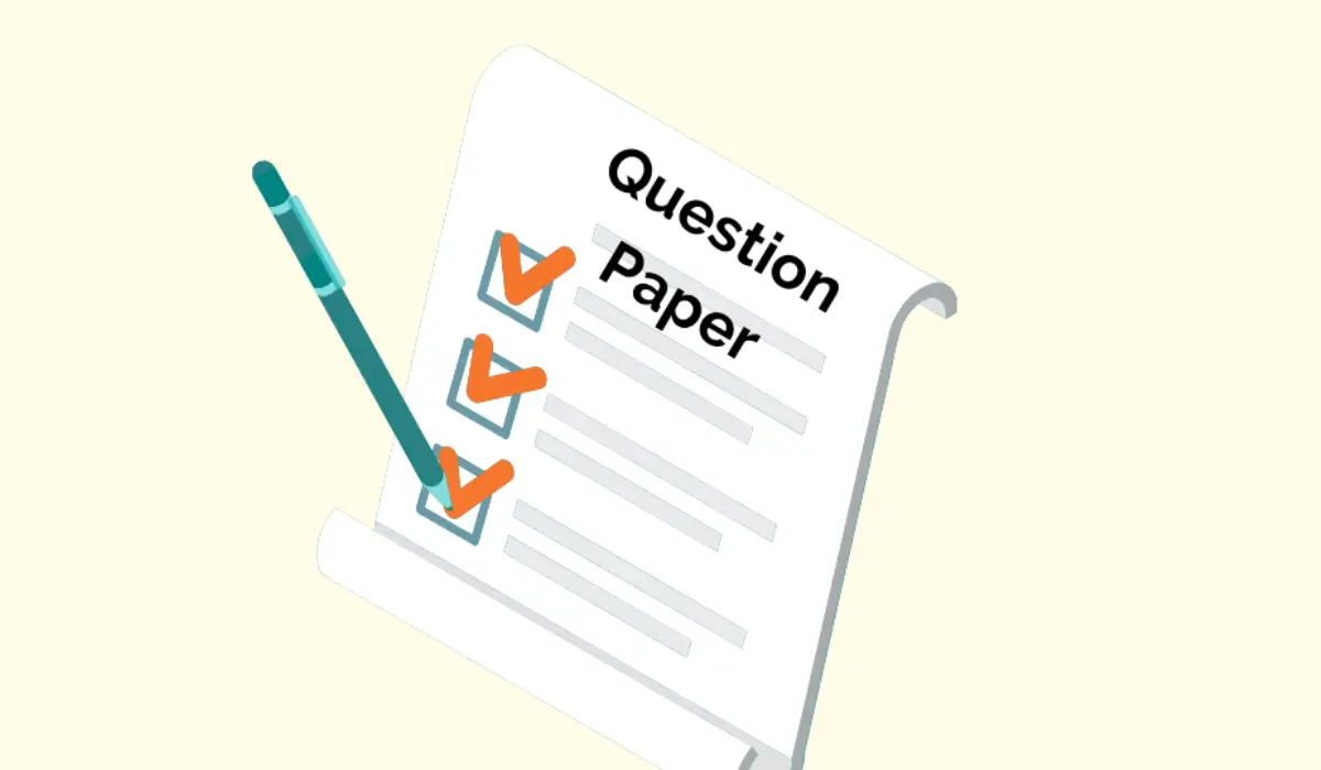 REET Mains Question Paper 2026