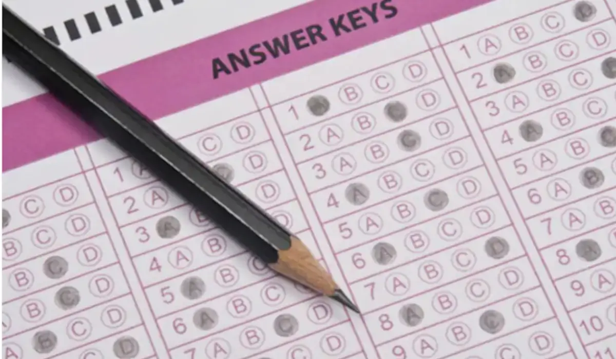 Reet Mains Answer Key 2026