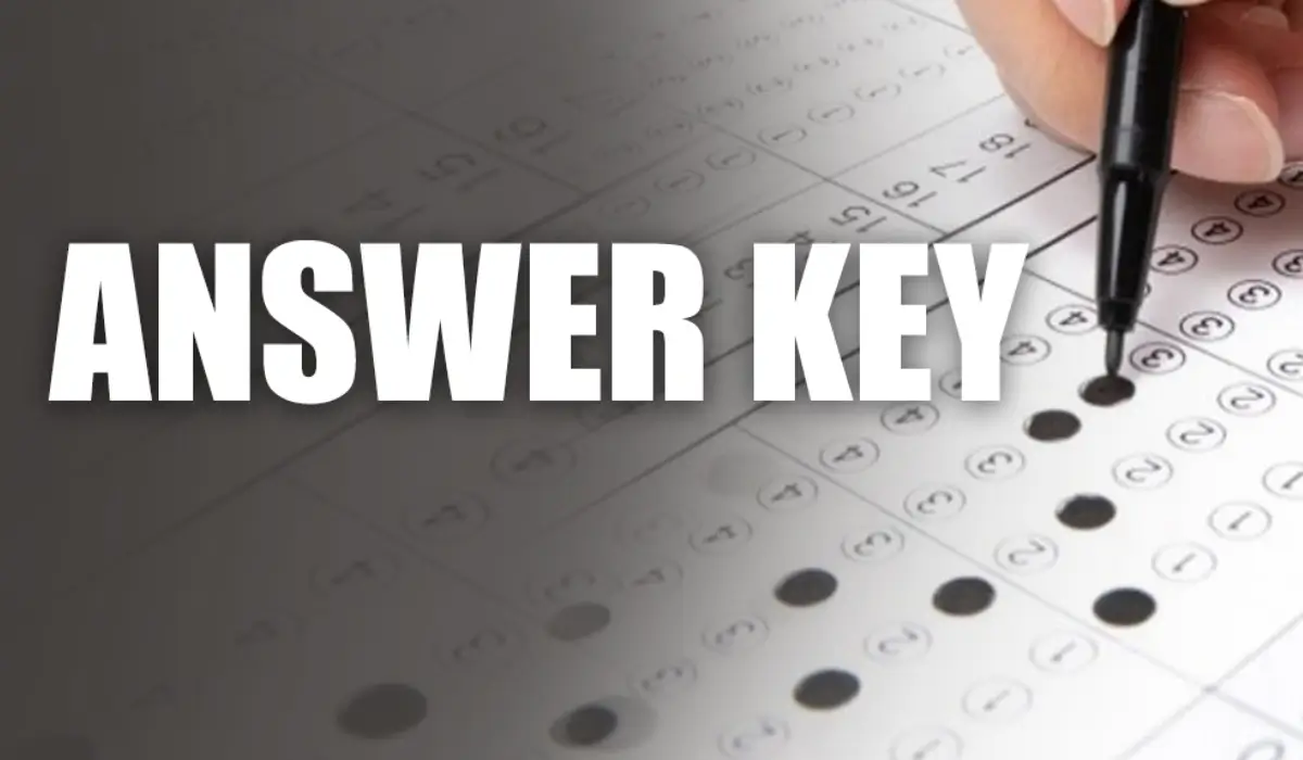 Bihar Police SI Answer Key 2026