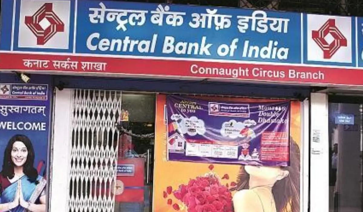 Central Bank of India Recruitment 2026