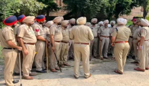 Punjab Police Constable