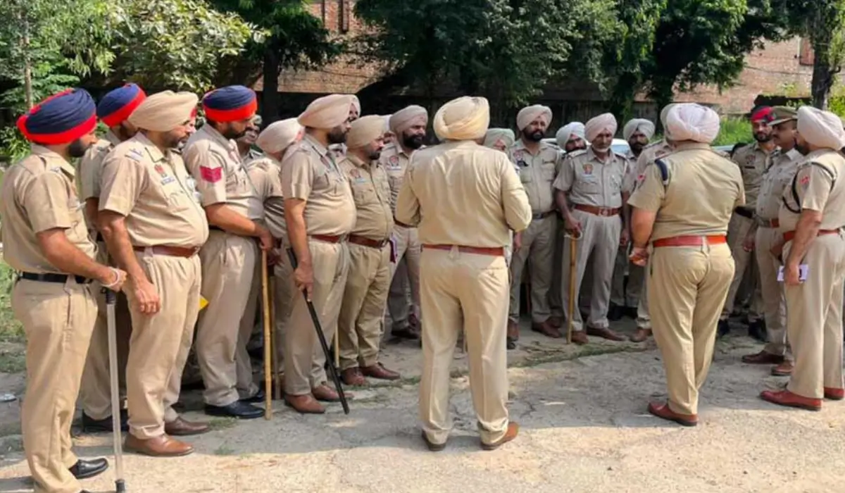 Punjab Police Constable