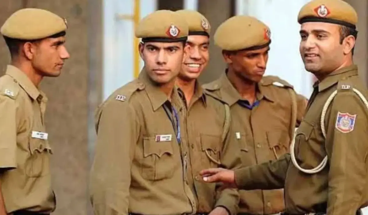 Jharkhand Police Constable Recruitment 2026