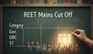 REET Mains Cut Off