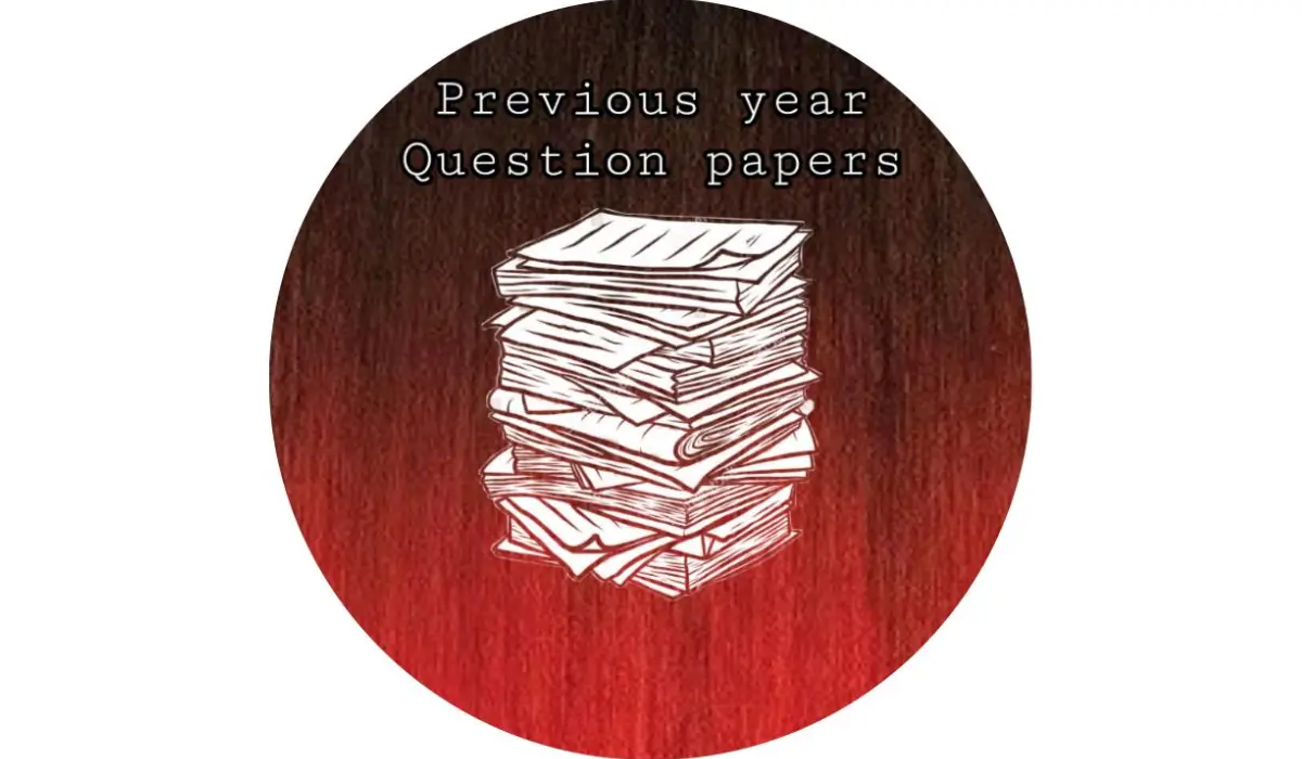 MP ITI Training Officer Previous Year Question Papers