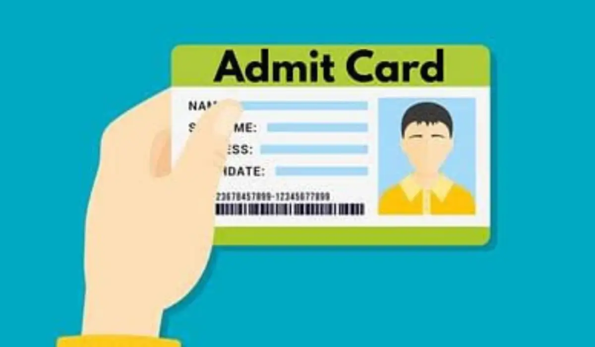 IB MTS Admit Card 2026