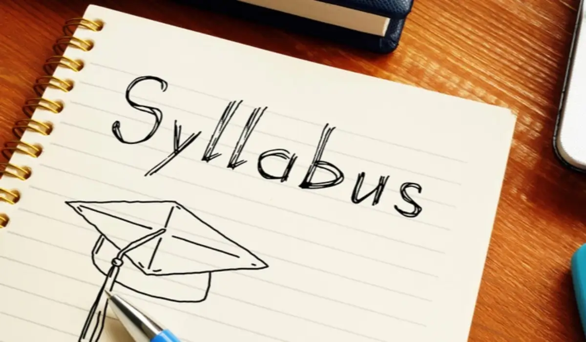 RSSB Lab Attendant Syllabus