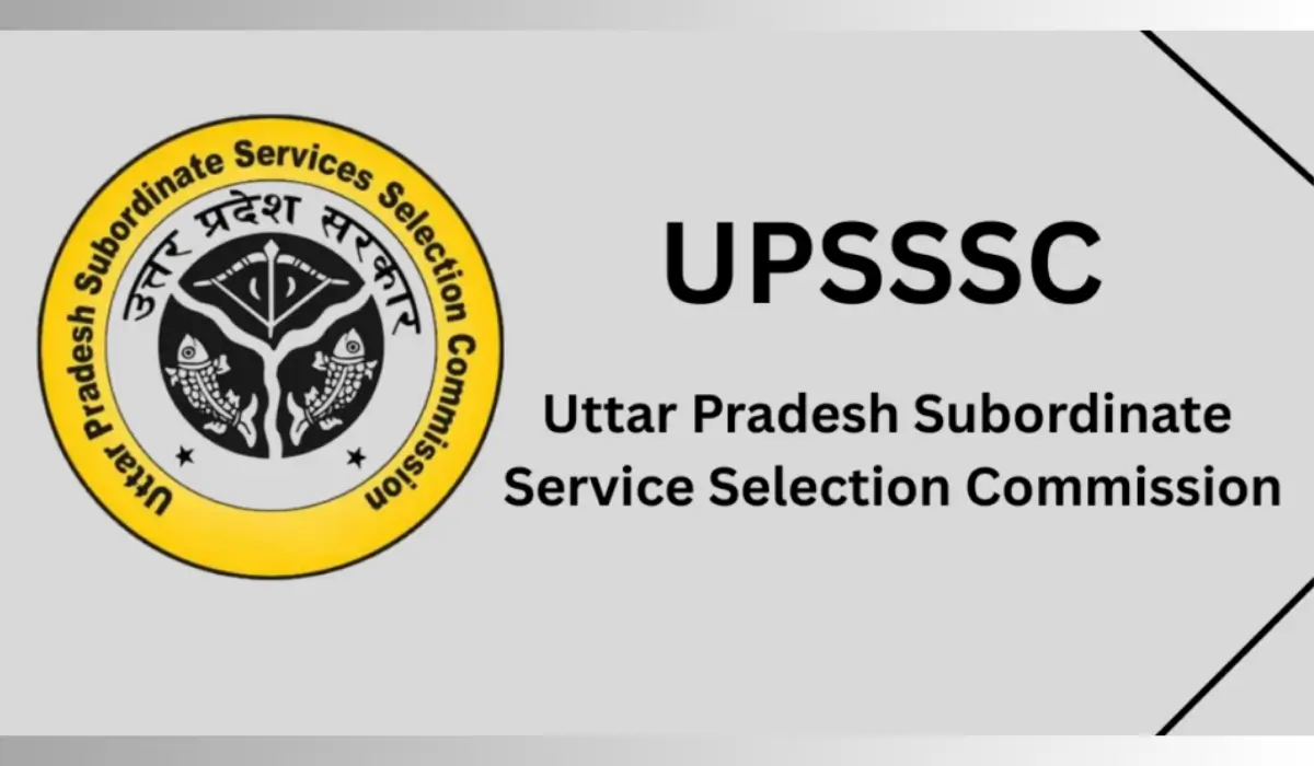 UPSSSC JA Admit Card