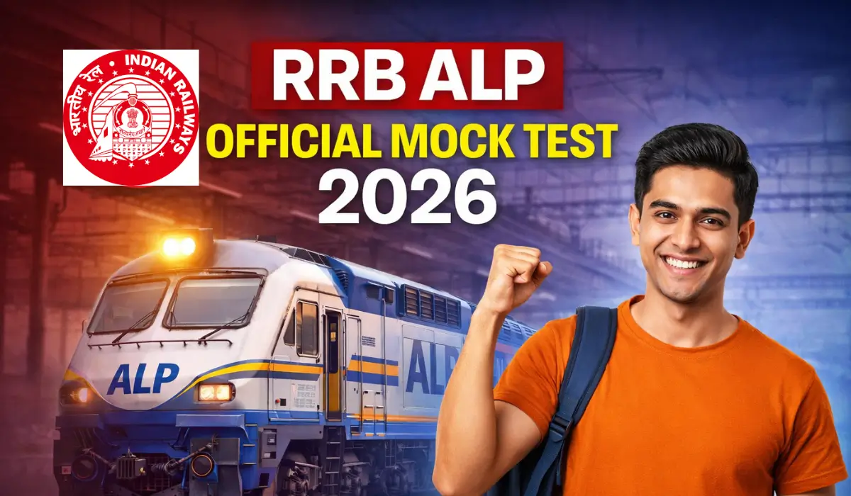 rrb alp official mock test