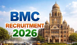 BMC Recruitment 2026
