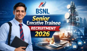 bsnl recruitment 2026
