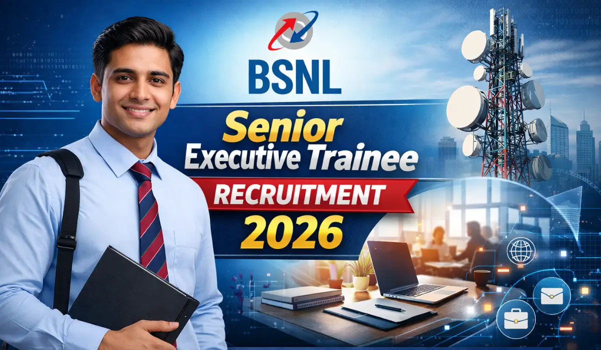 bsnl recruitment 2026