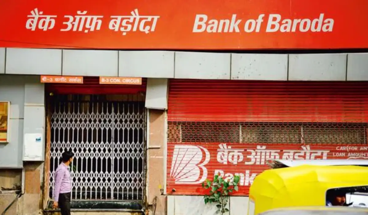 bank of baroda it manager