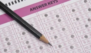 TS TET Response Sheet