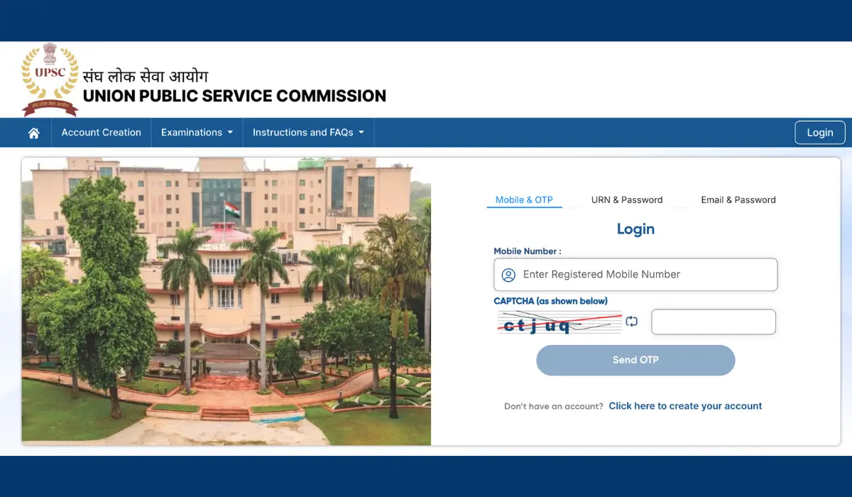 UPSC ESE Admit Card 2026