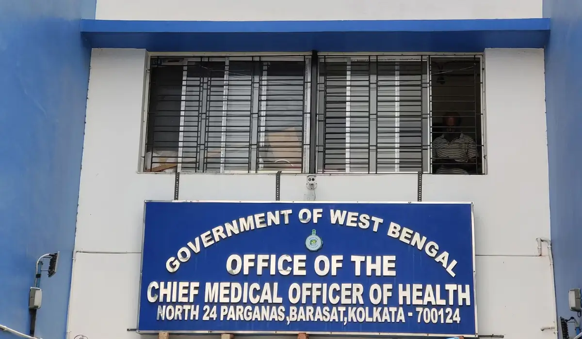CMOH North 24 Parganas Recruitment