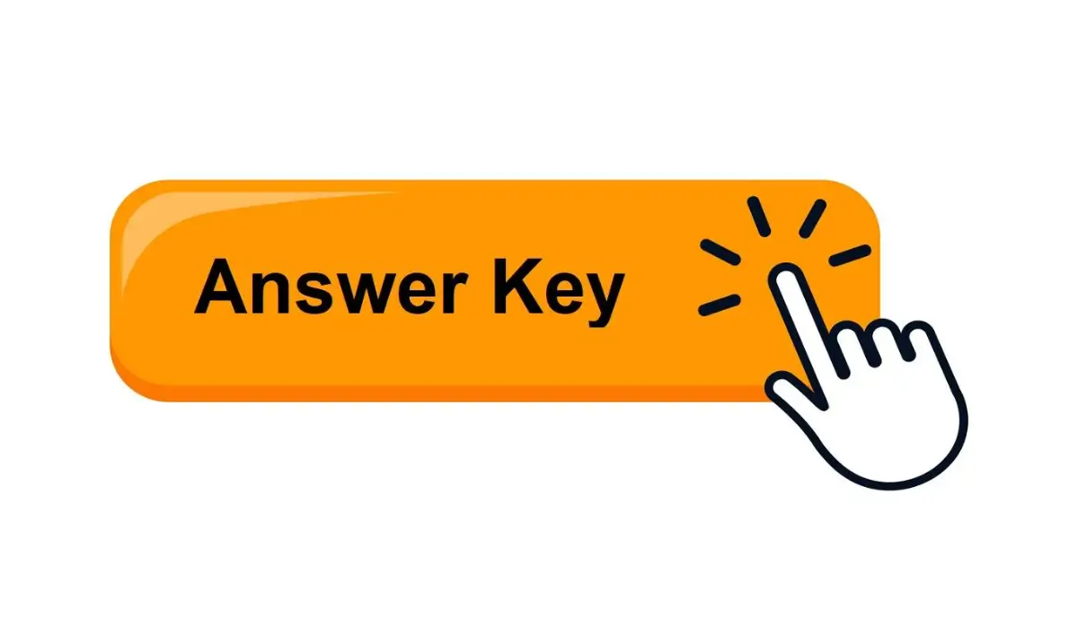 APPSC JE Answer Key 2026