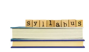 UPSSSC Cane Supervisor Syllabus