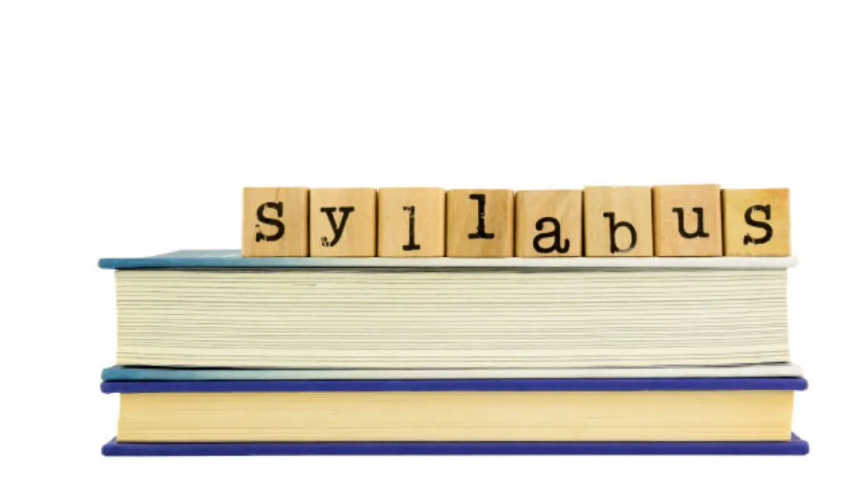 UPSSSC Cane Supervisor Syllabus