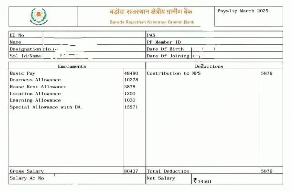 IBPS RRB PO Salary 2026: Officer Scale 1 In-hand Salary, Pay Scale, Allowance_3.1