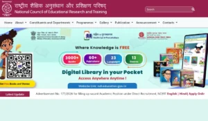 NCERT Professor Recruitment 2026
