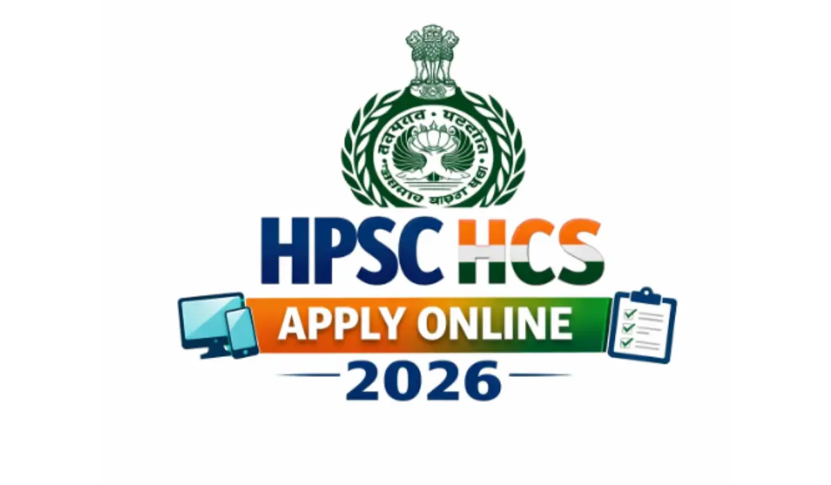 HPSC HCS Apply Online 2026
