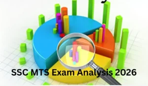SSC MTS Exam Analysis 2026