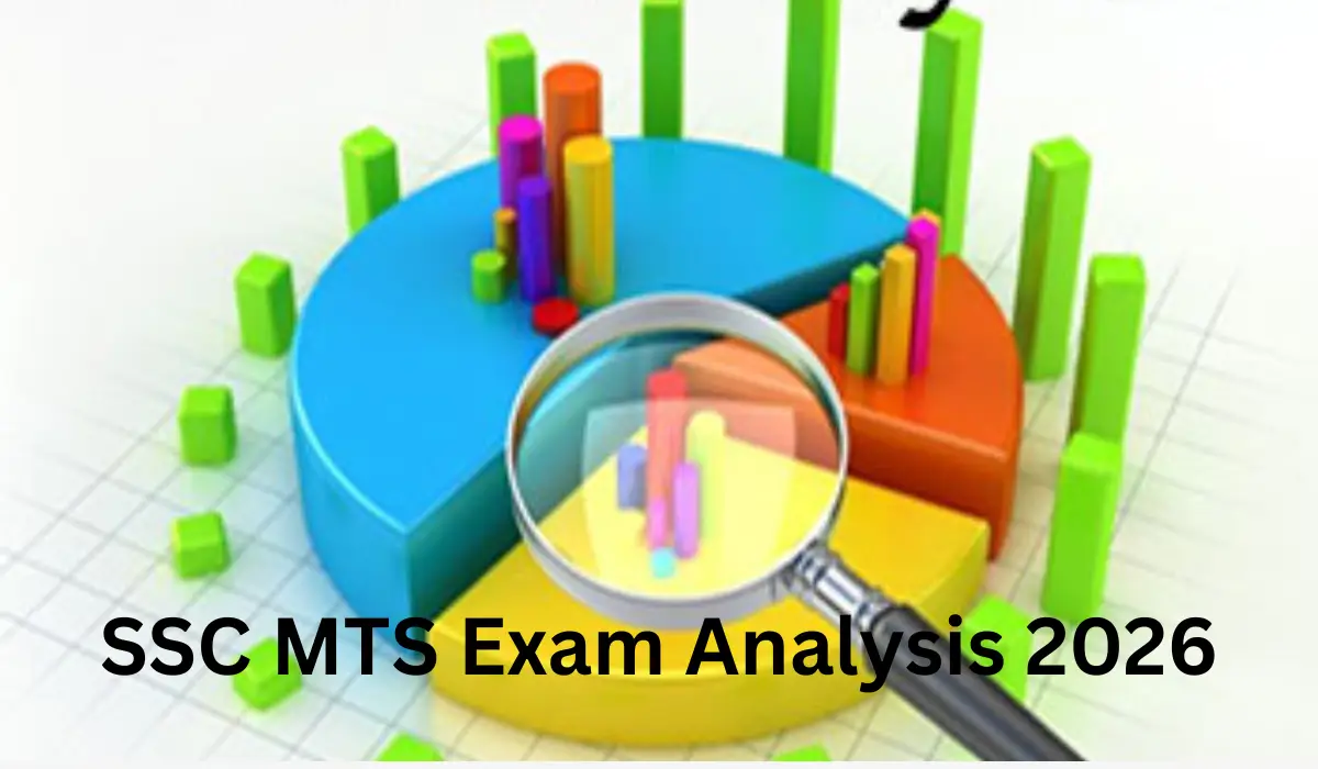 SSC MTS Exam Analysis 2026
