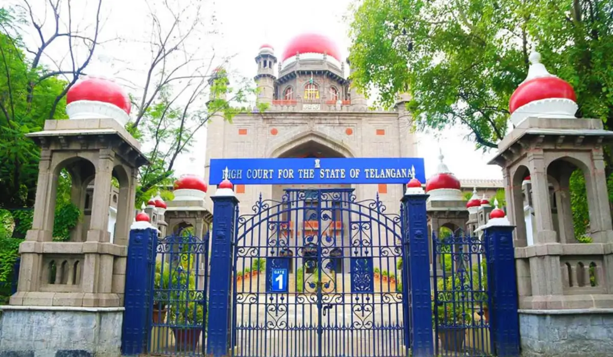 Telangana High Court Notification 2026