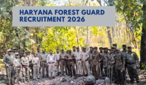 haryana forest guard