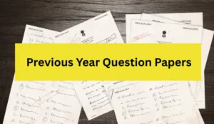 upsssc cane supervisor previous year question paper