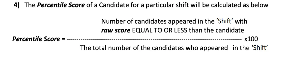 RRB Normalization Method & Formula 2026 Out for ALP, NTPC, JE, Group D & Other Railway Exams_3.1